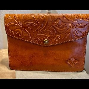Patricia Nash Envelope Clutch